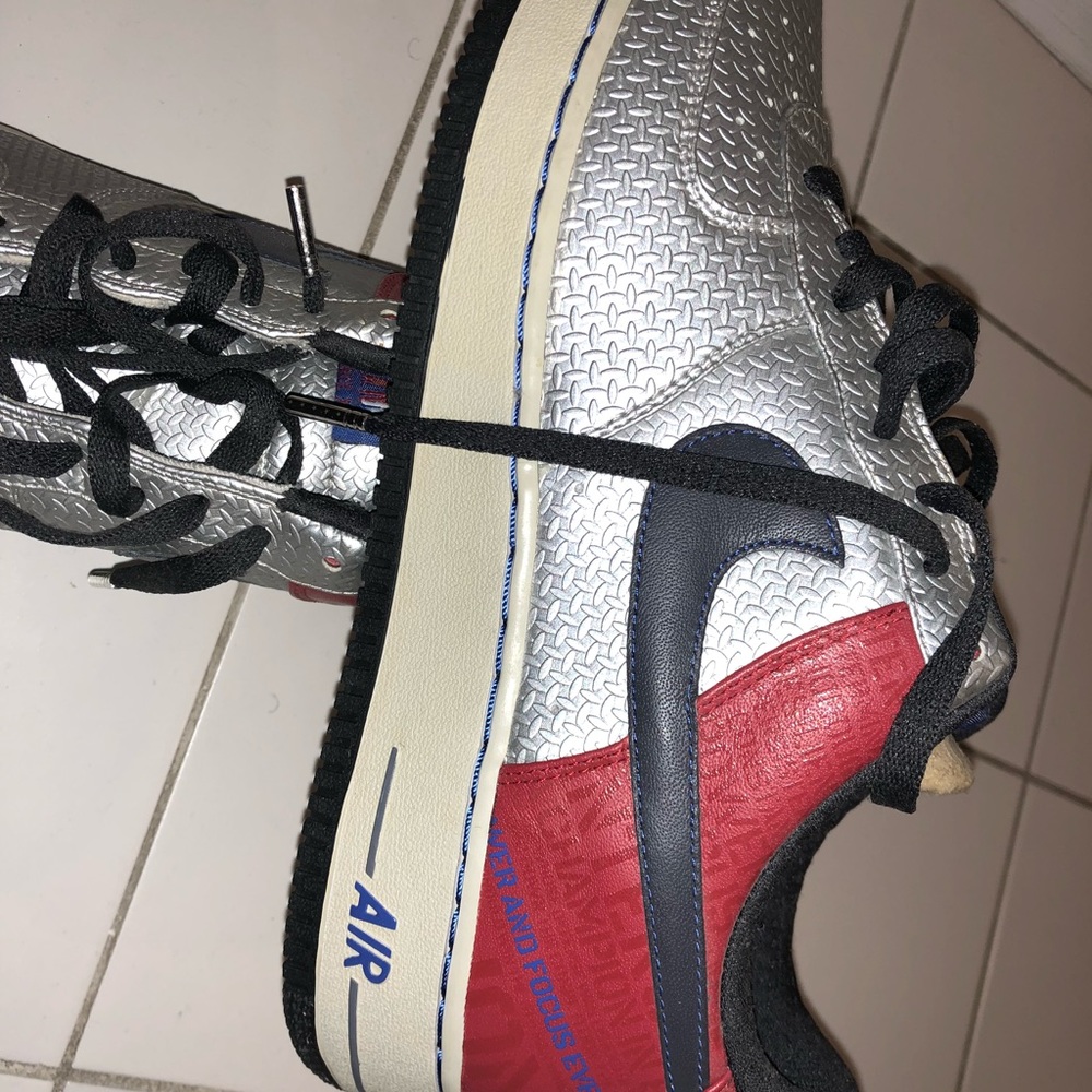 Nike Air Force 1🥊🥊🥊🥊BOX IS NOT included - Picture 6 of 8